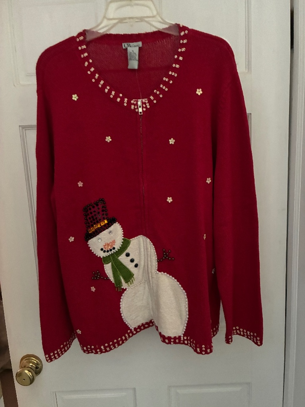 Christmas sweater